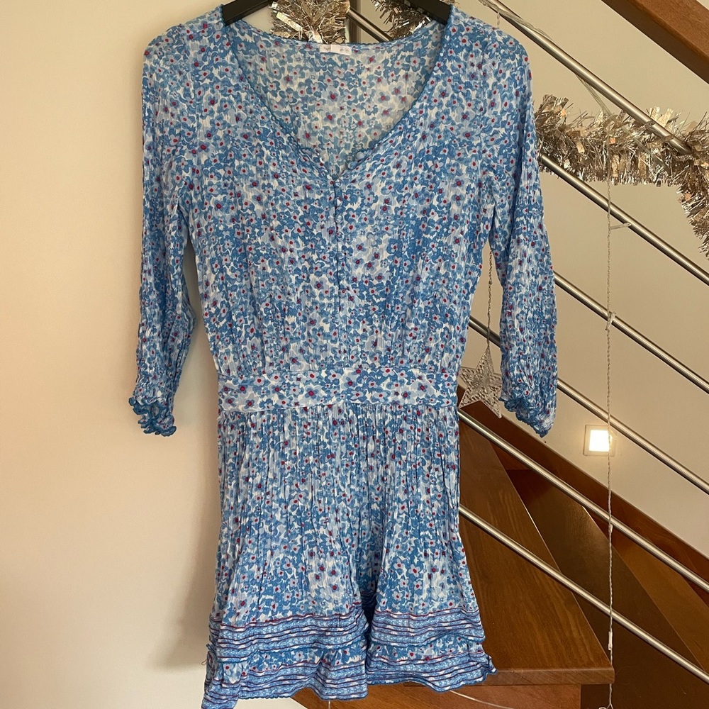 Poupette st Barth summer dress